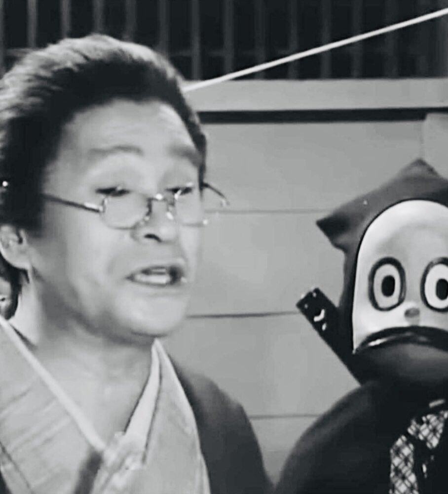 は なお かじっ た ハットリ くん