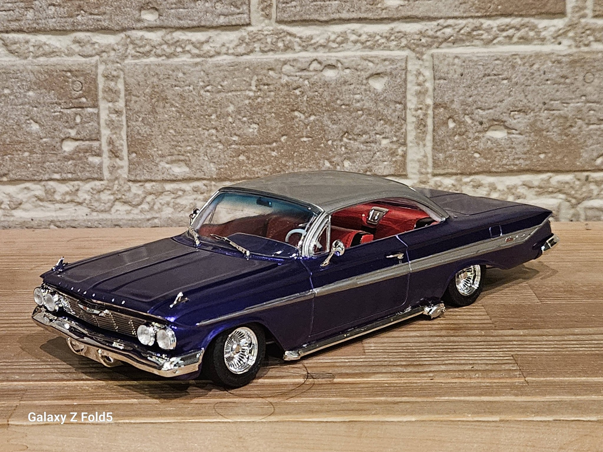 1961シボレーインパラSS
