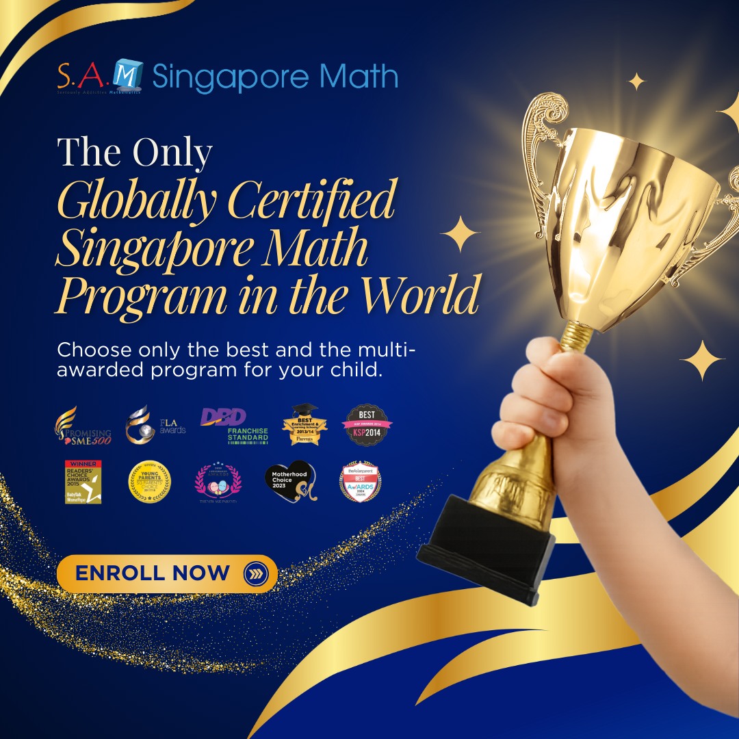SAM Singapore Math - South Forbes | Silang
