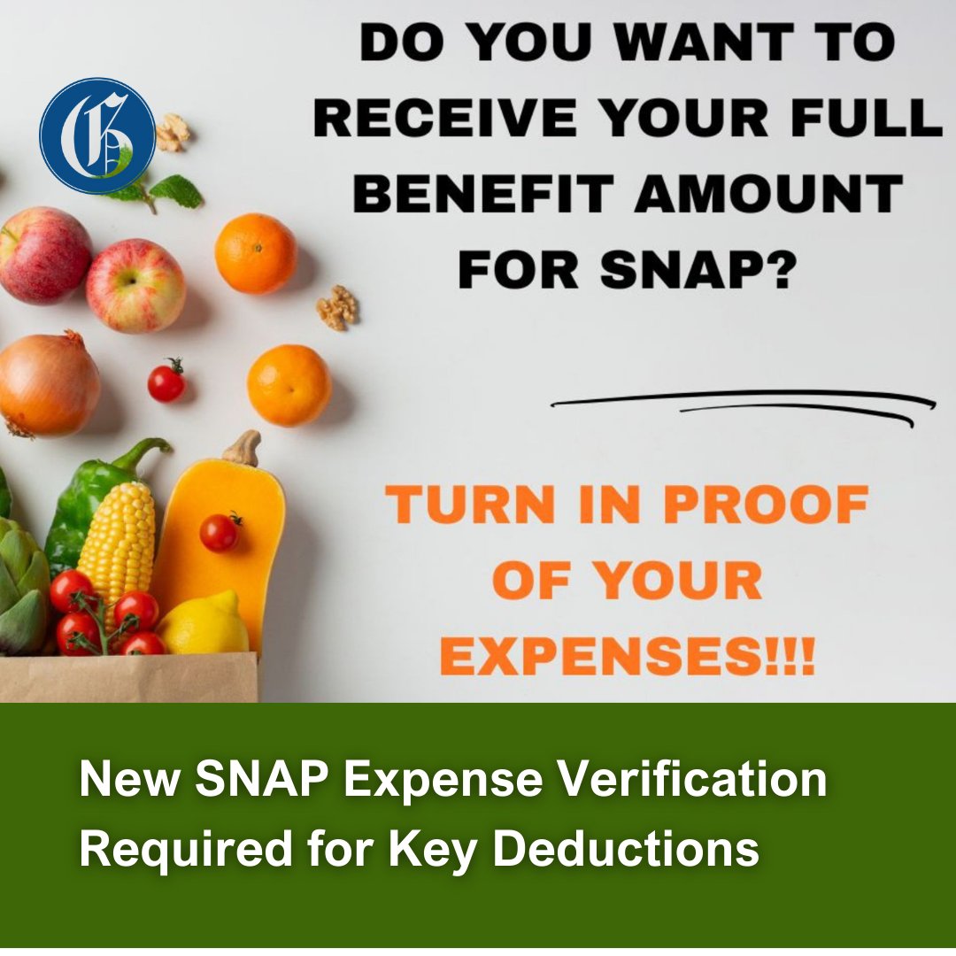 The Winchester - #WinchesterVA SNAP applicants and recipients must ...