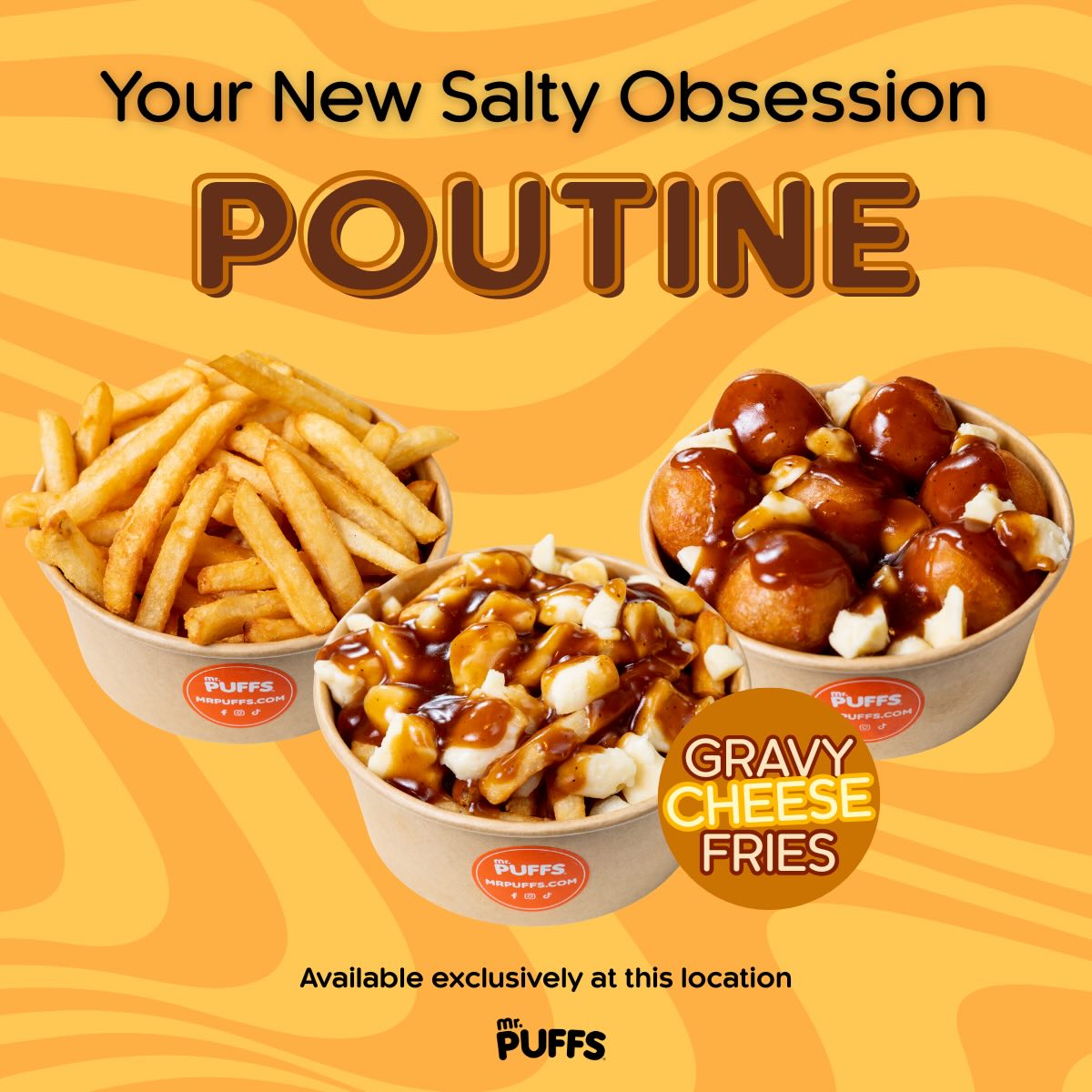 Mr. Puffs London South | London ON