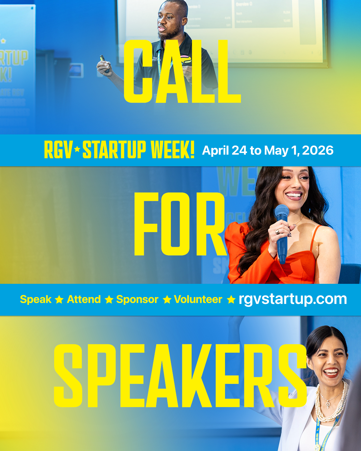 RGV Startup Week