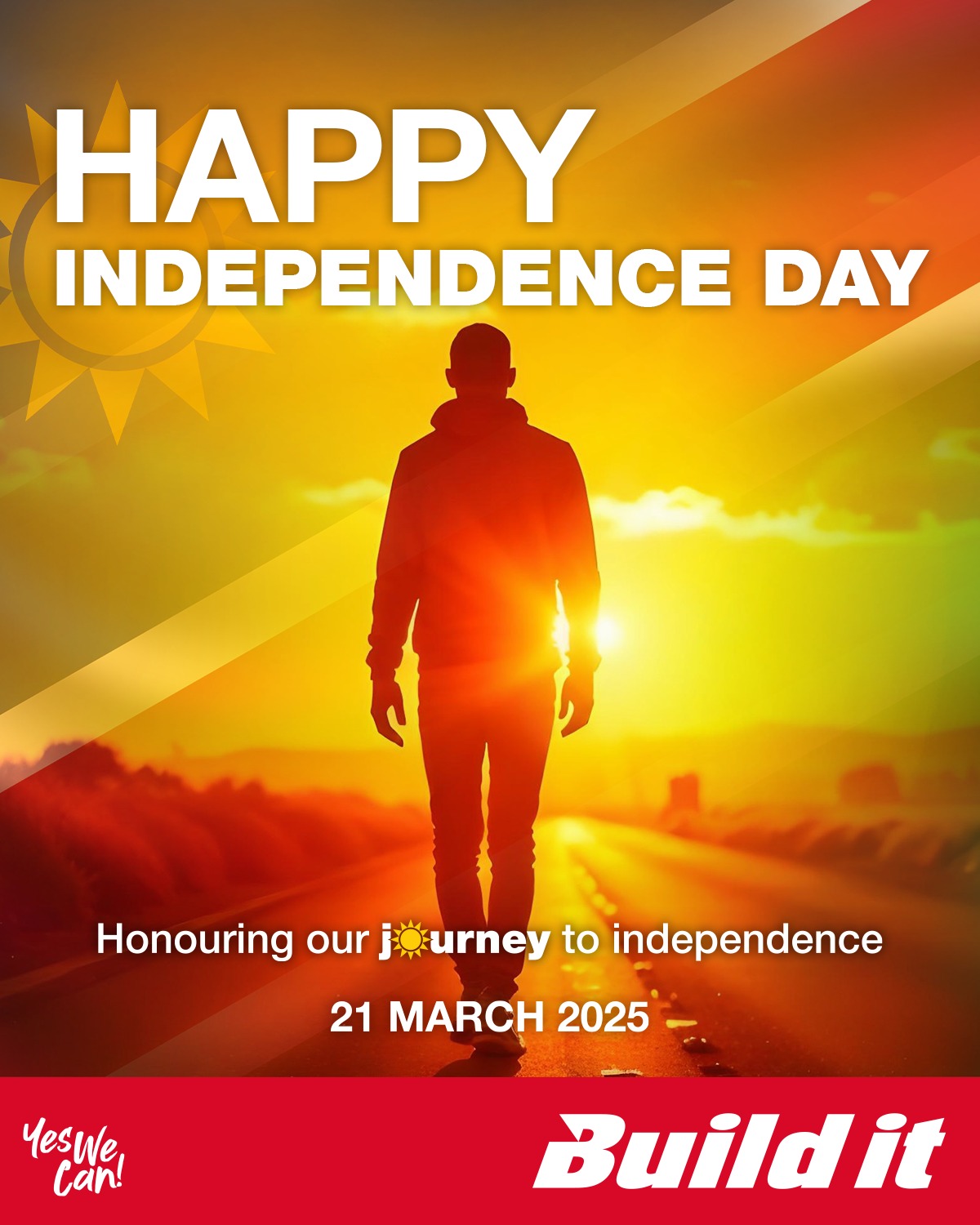 Build - Happy Independence Day, Namibia! Wishing you prosperity and ...