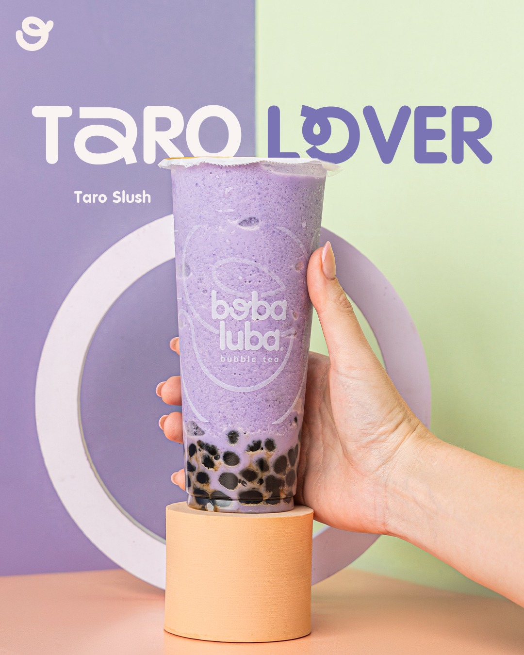 Bobaluba SV - Taro Slush: el sabor que se roba corazones y... | Facebook