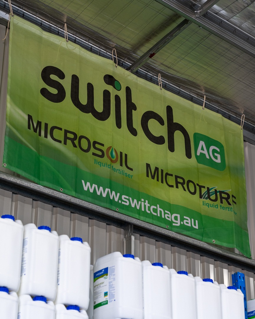 Switch Ag | Cowra NSW