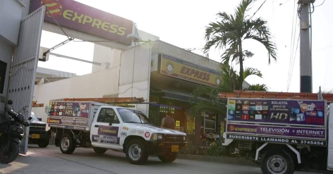 Cable Express de Colombia | Soledad