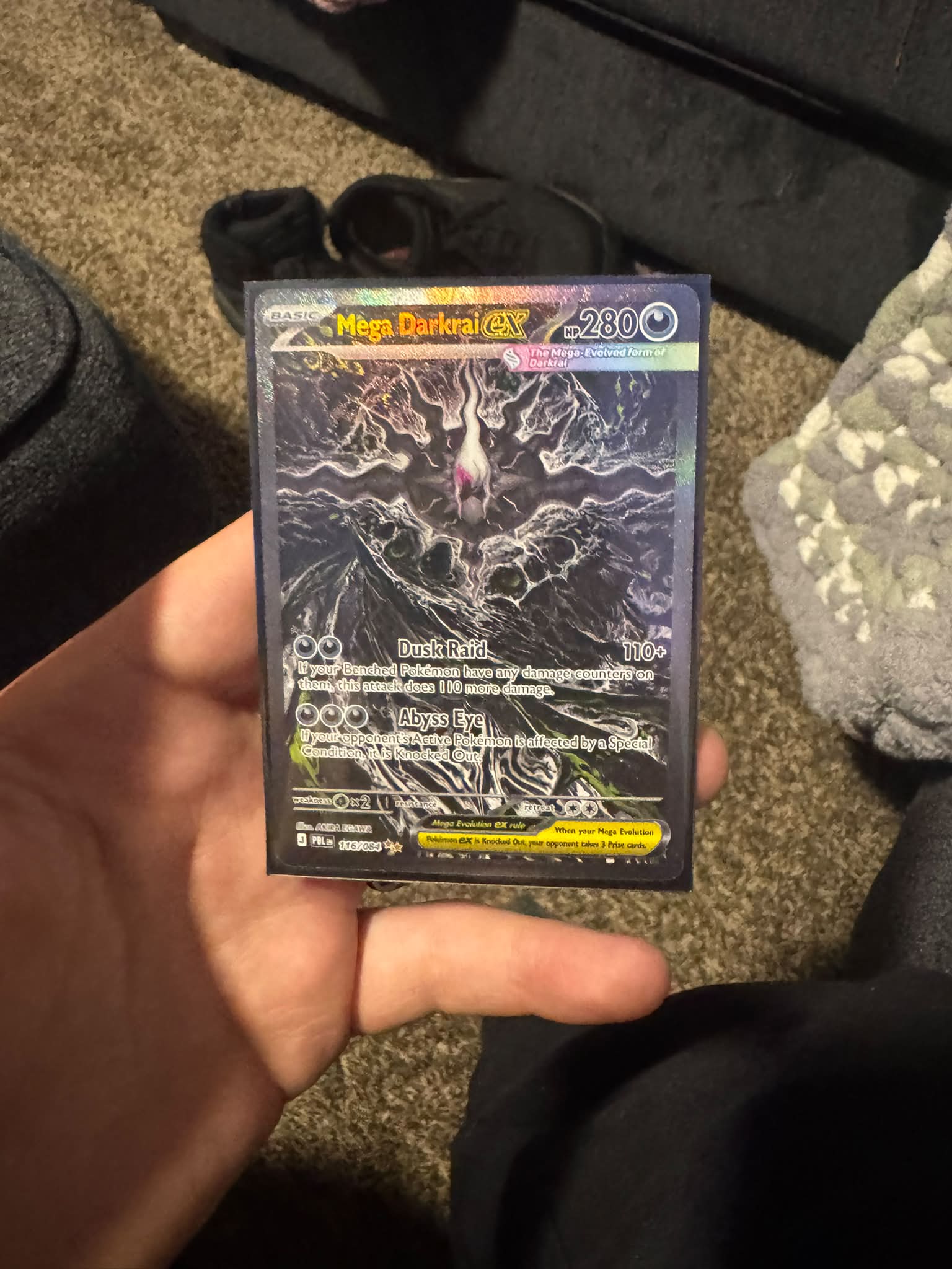 500 packs later… yipppieeeeeeeeeeee!