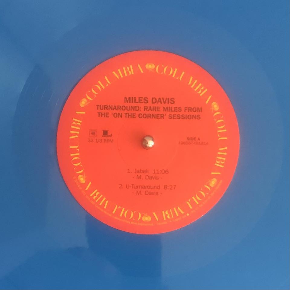 Turnaround rare miles from the complete on the corner sessions