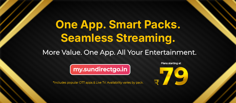 Sun Direct Go | Chennai