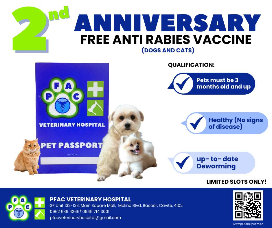 PFAC Veterinary Hospital | Bacoor
