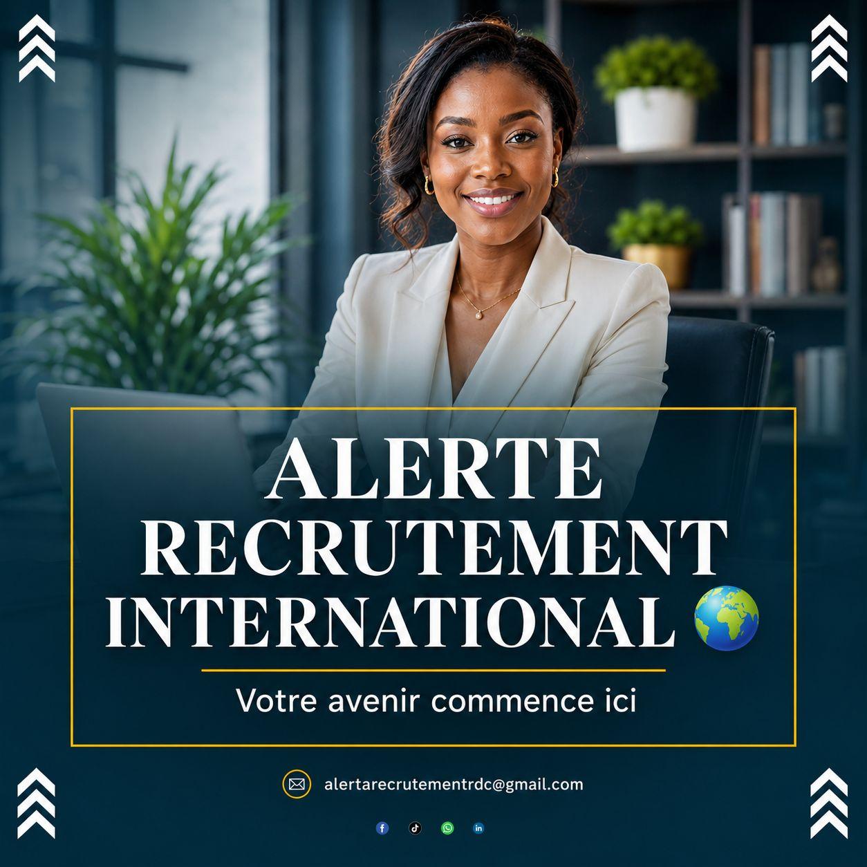 📢 OFFRE D'EMPLOI – MUTANDA MINING... - Alerte recrutement RDC | Facebook