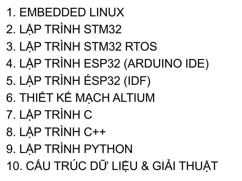 Tự Học Python | Hello ae, hiện tại thì mình đã học xong các khoá c c++ ...