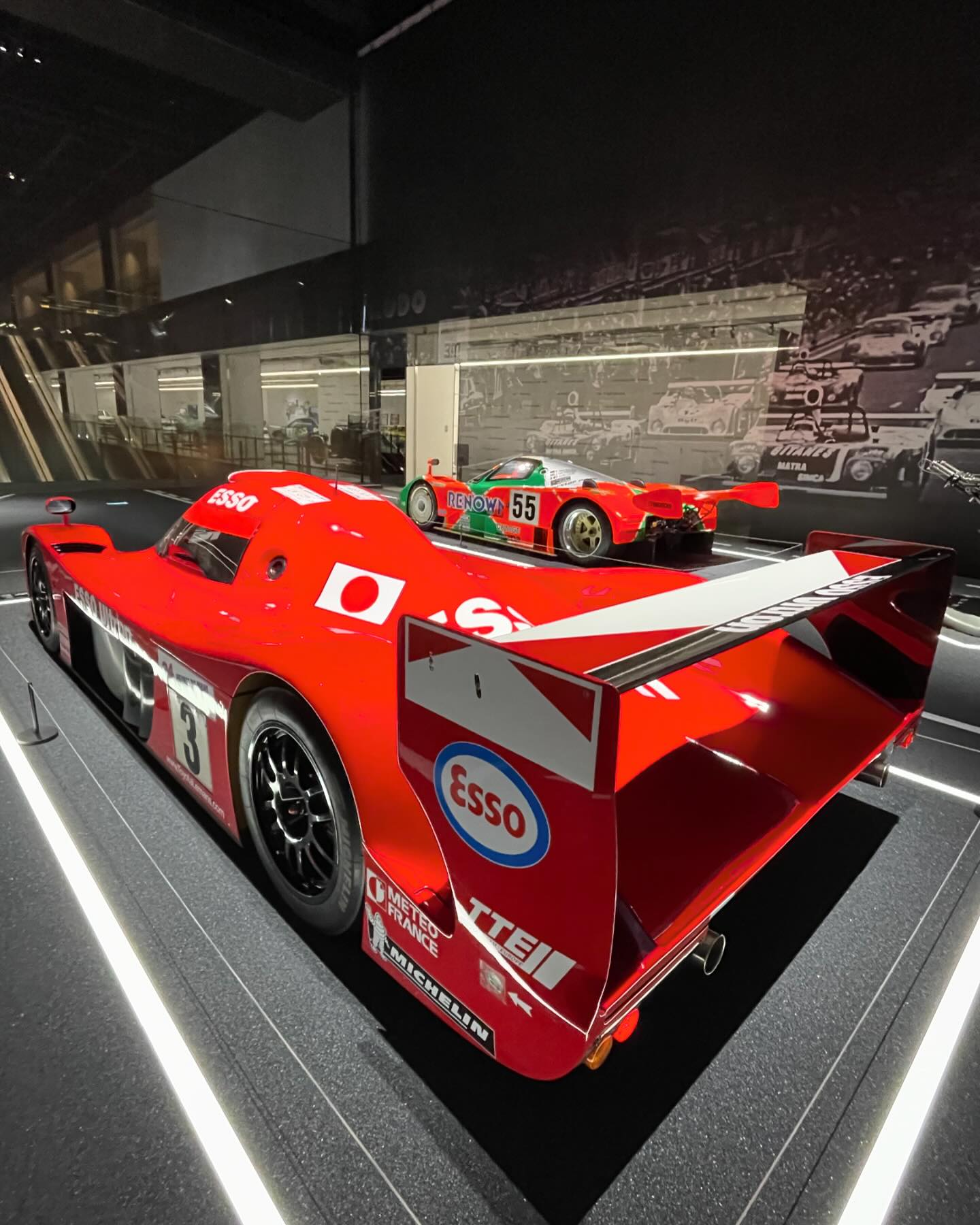 1000Km of Fuji 1999 - Toyota GT-One (TS020) 🇯🇵