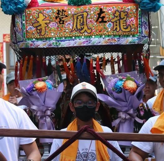 梅坑靈北極玄天上帝 #廟會 #流量 #遶境 #神轎 #神尊 #宮廟 #小全跑廟會 #fyp | 謝詠全