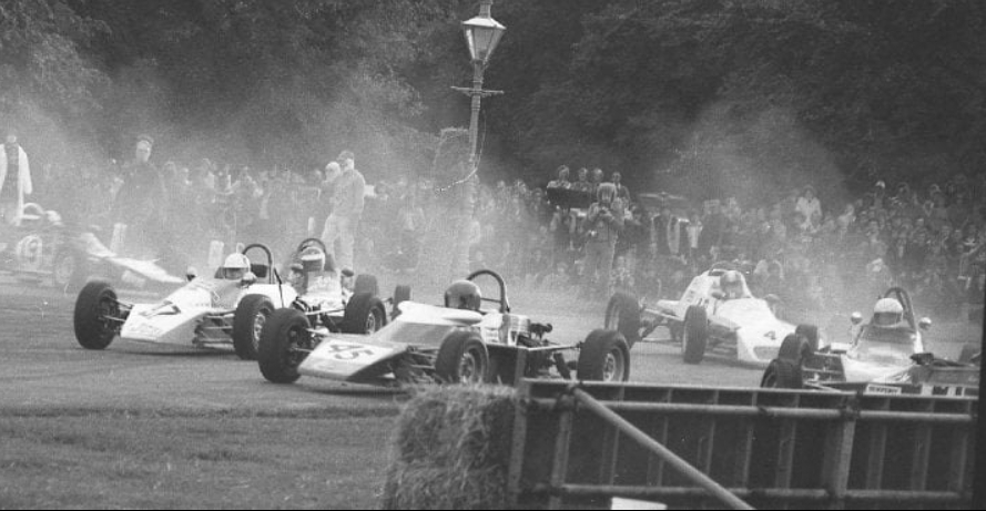 IMRC - Irish Motor Racing Club