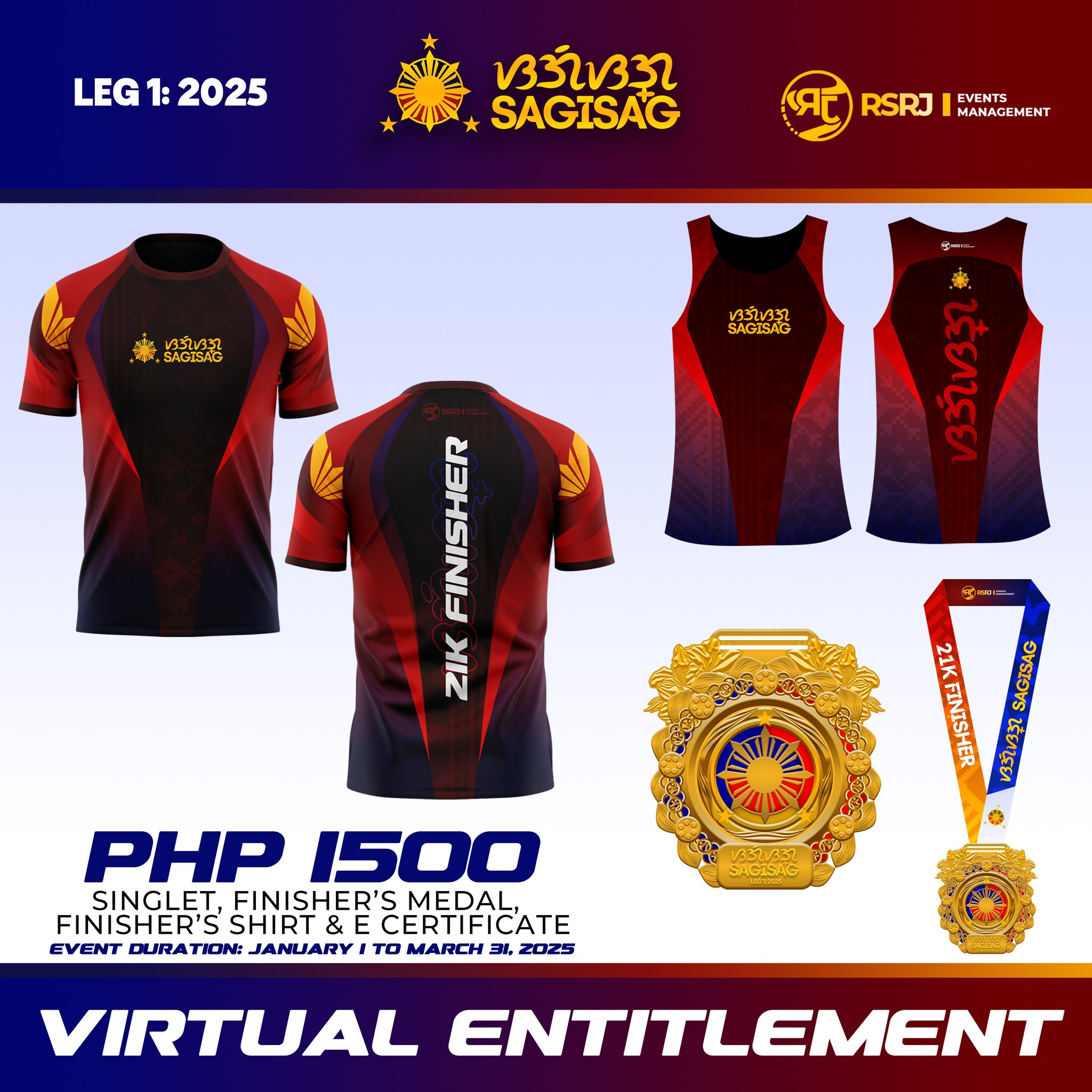 Hi Runners💓 For those who like to... - RSRJ Event Management | Facebook