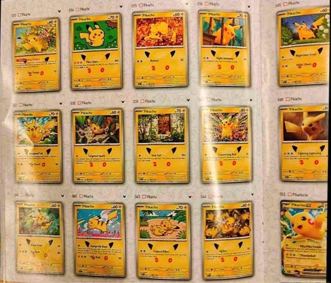 how many different packs of pokemon cards are there Assorted boosters: 4 : Toys & Games First look at all 30