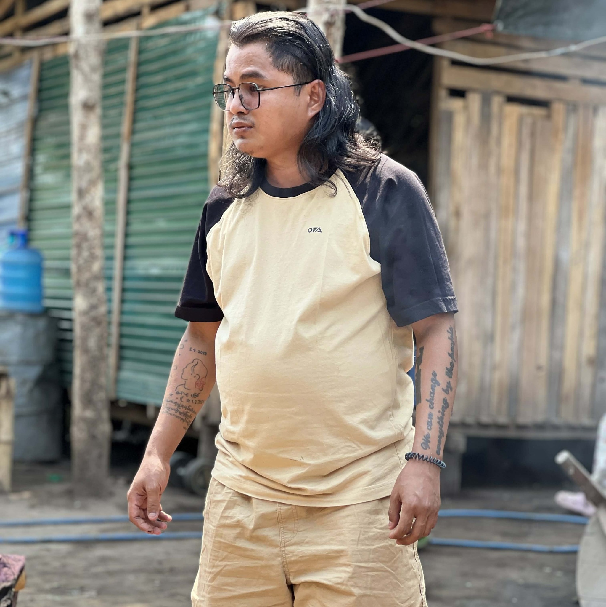 Aung Lay