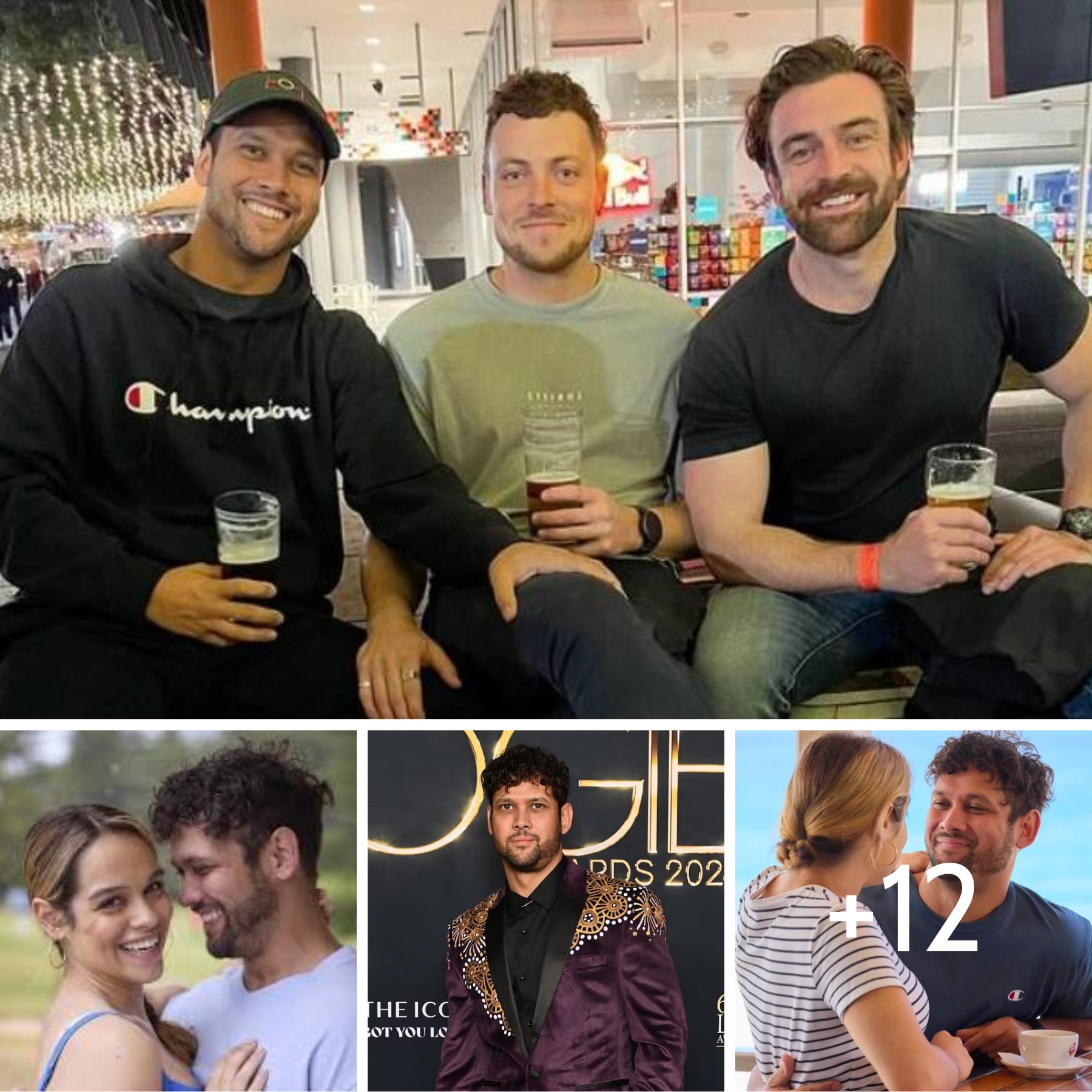 Home&Away - Shocking: Actor Kyle Shilling reveals the two are cousins ...
