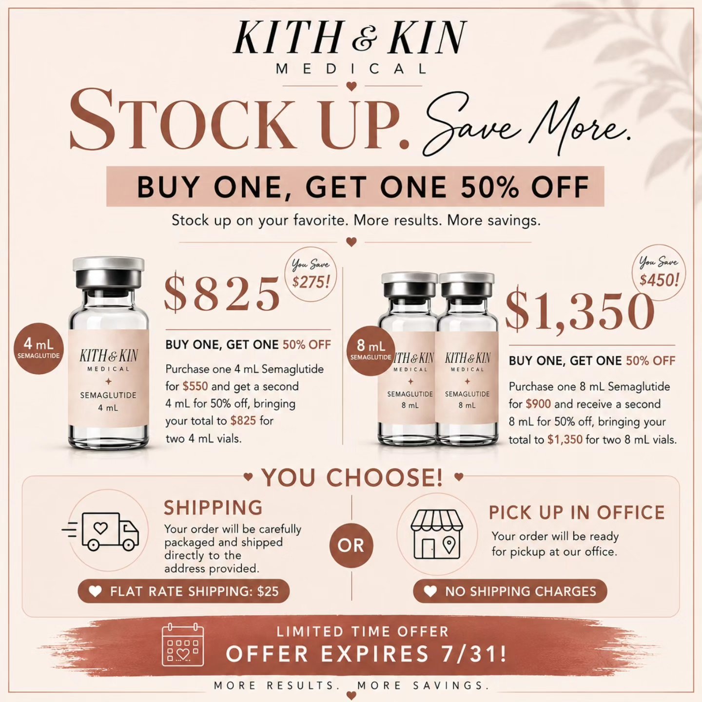 semaglutide injections flatiron district Where to Inject Semaglutide: Abdomen, Thigh, or Arm? Hyaluronic Acid Skin Care GLP1 liquid capsules | Strengths:15 MG