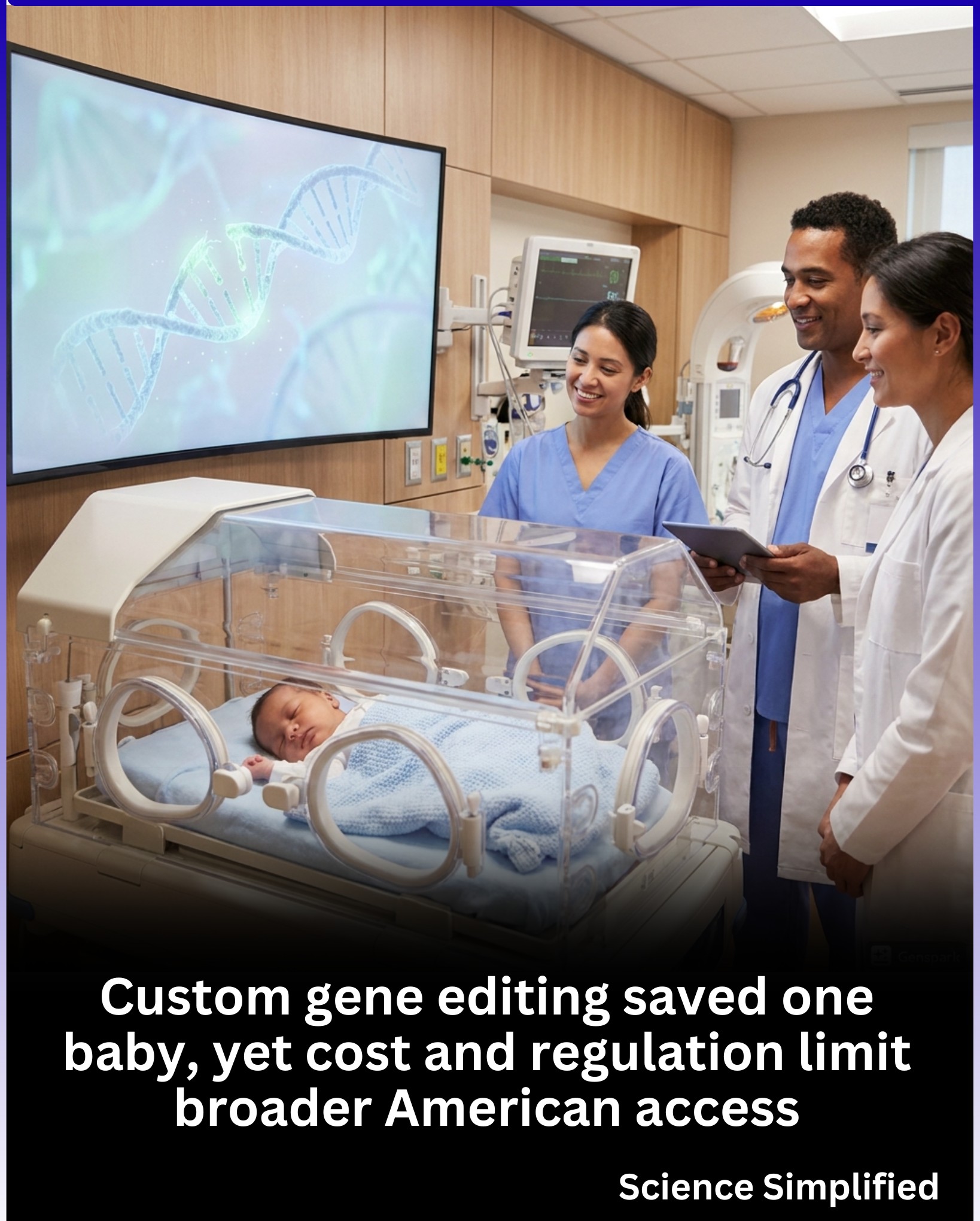 もり One of the most important medical stories of 2025 was not a mass