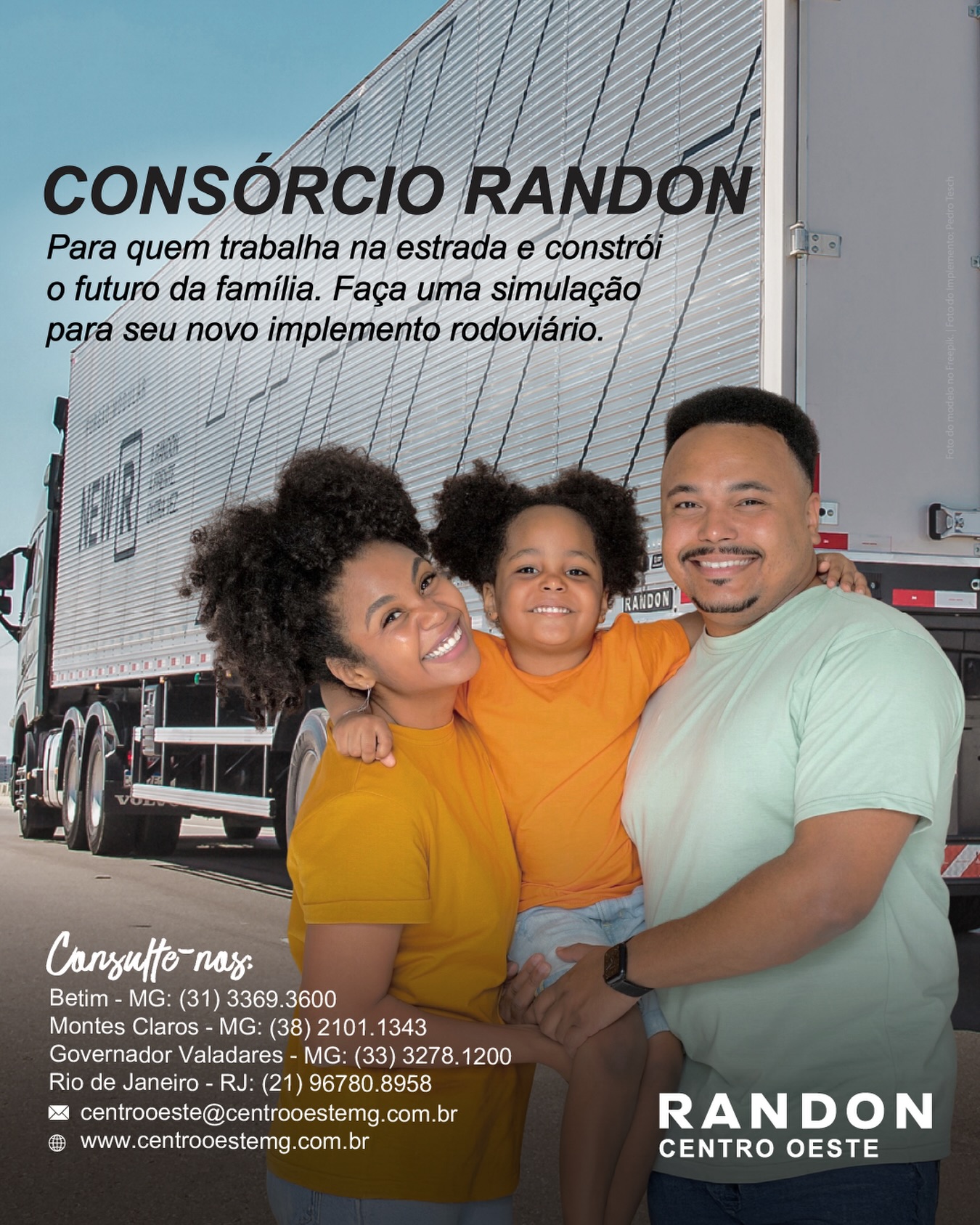 Centro Oeste Randon | Betim MG