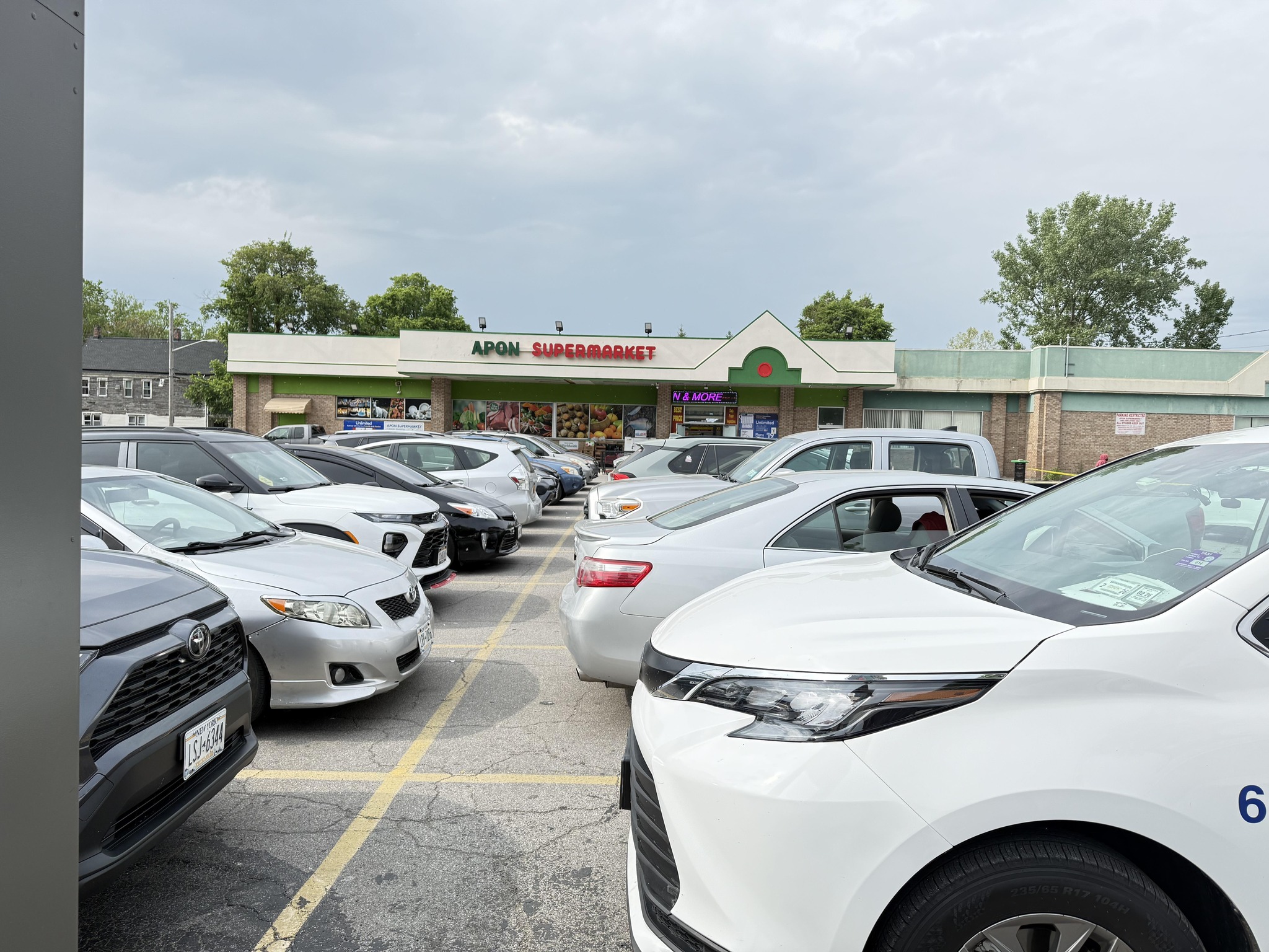 Apon Supermarket Inc. | Buffalo NY