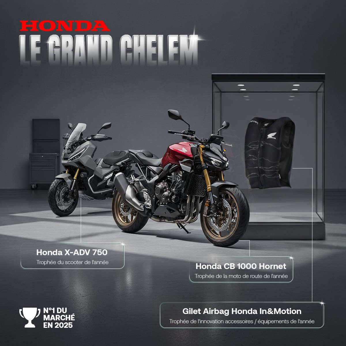 Honda Réunion