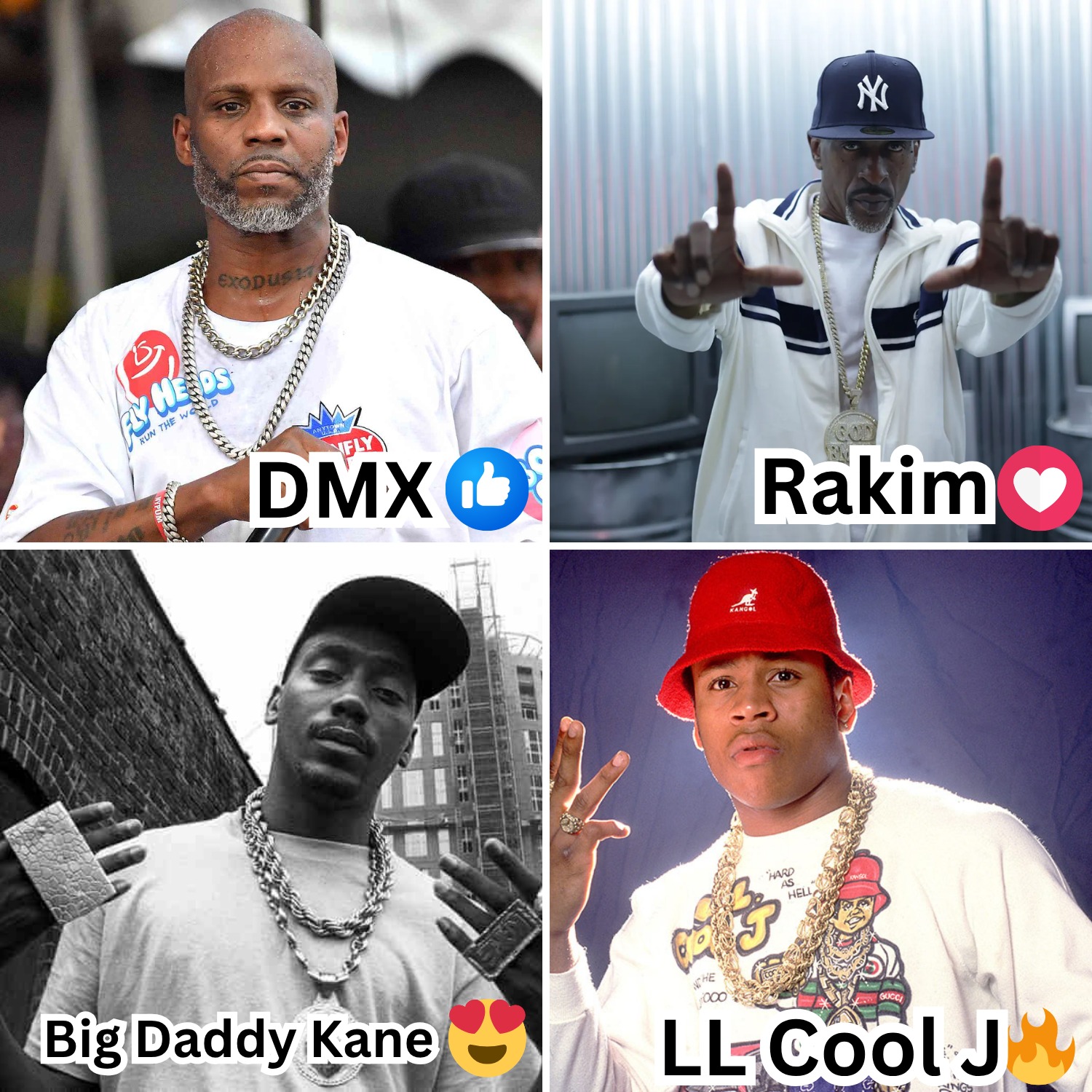 Kool G Rap & DMX - East Coast 🔥