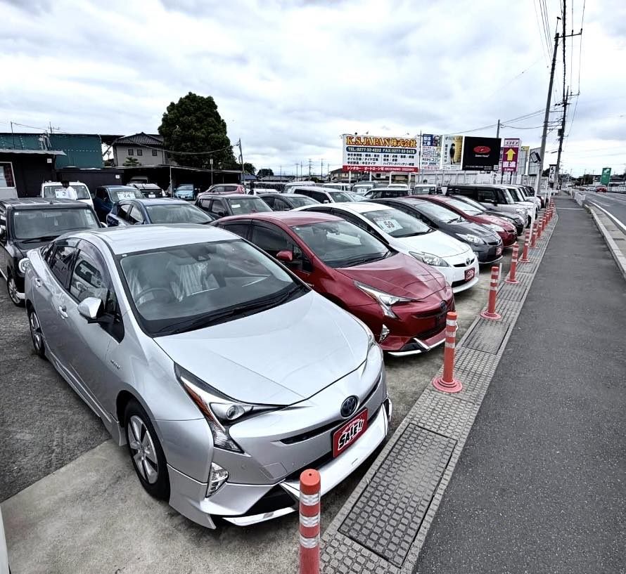 K S JAPAN 株式会社 | Midori-shi Gunma