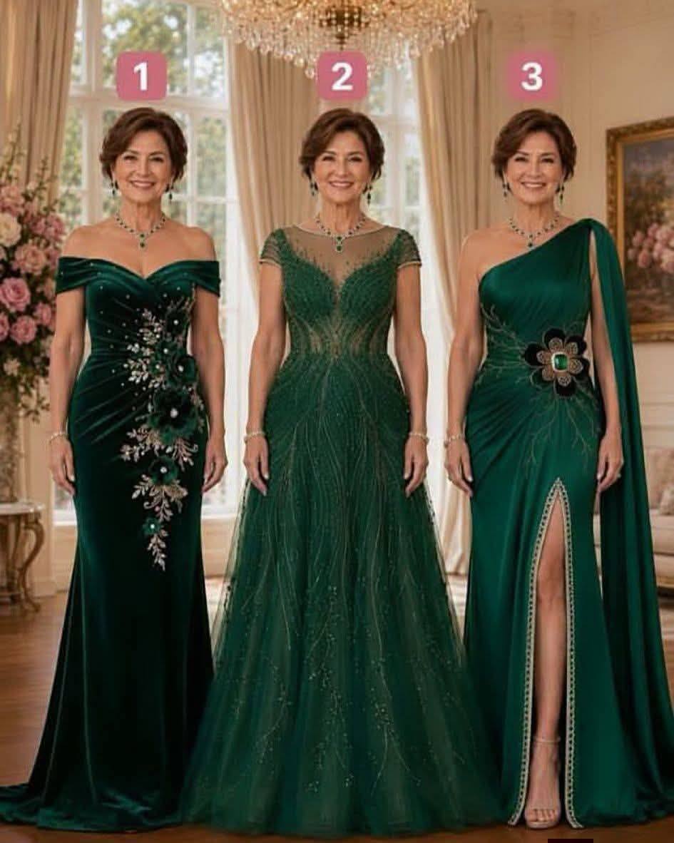 What lip color goes well with an emerald green dress for a black tie wedding?