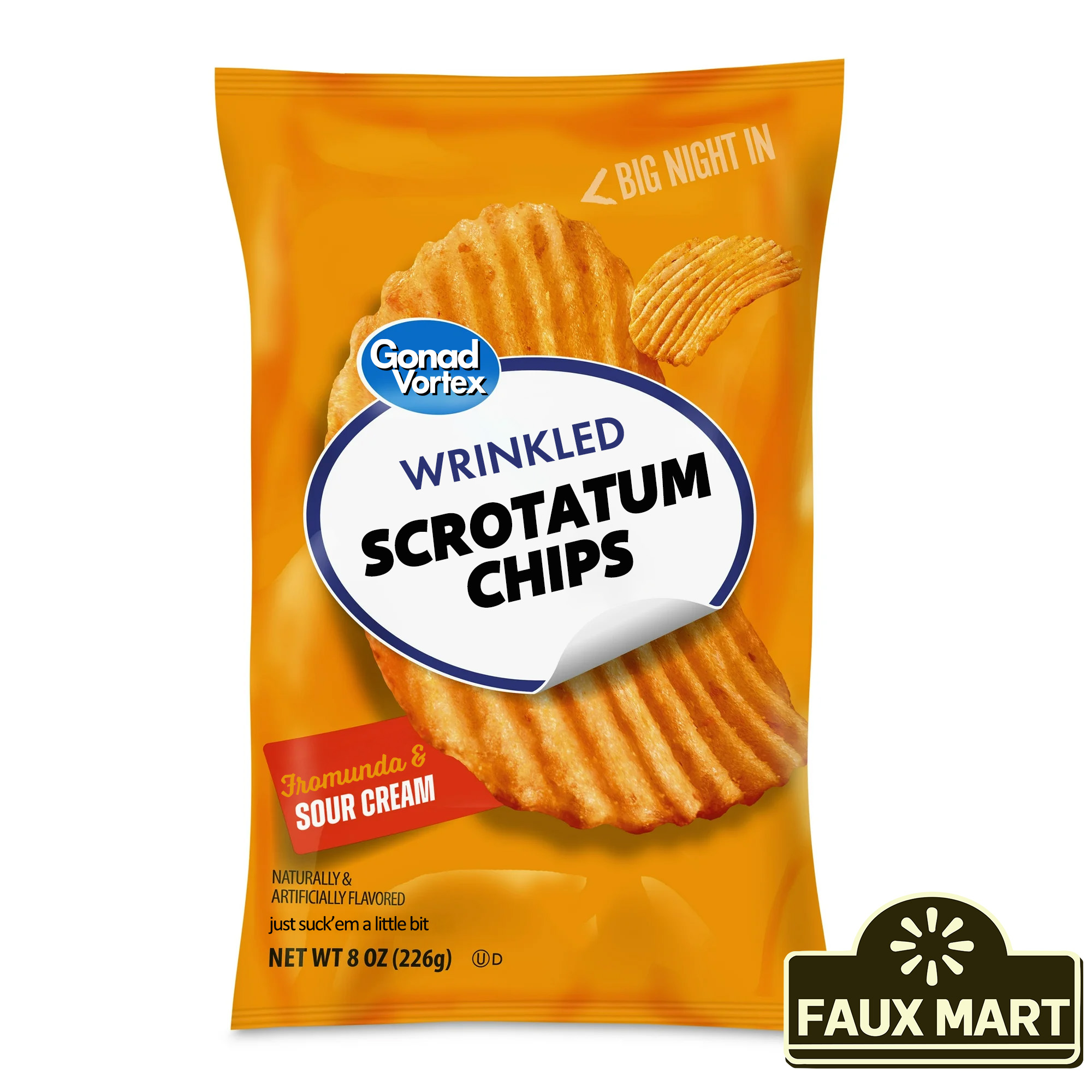 Faux Mart - They have a real texture and very pungent nose. | Facebook