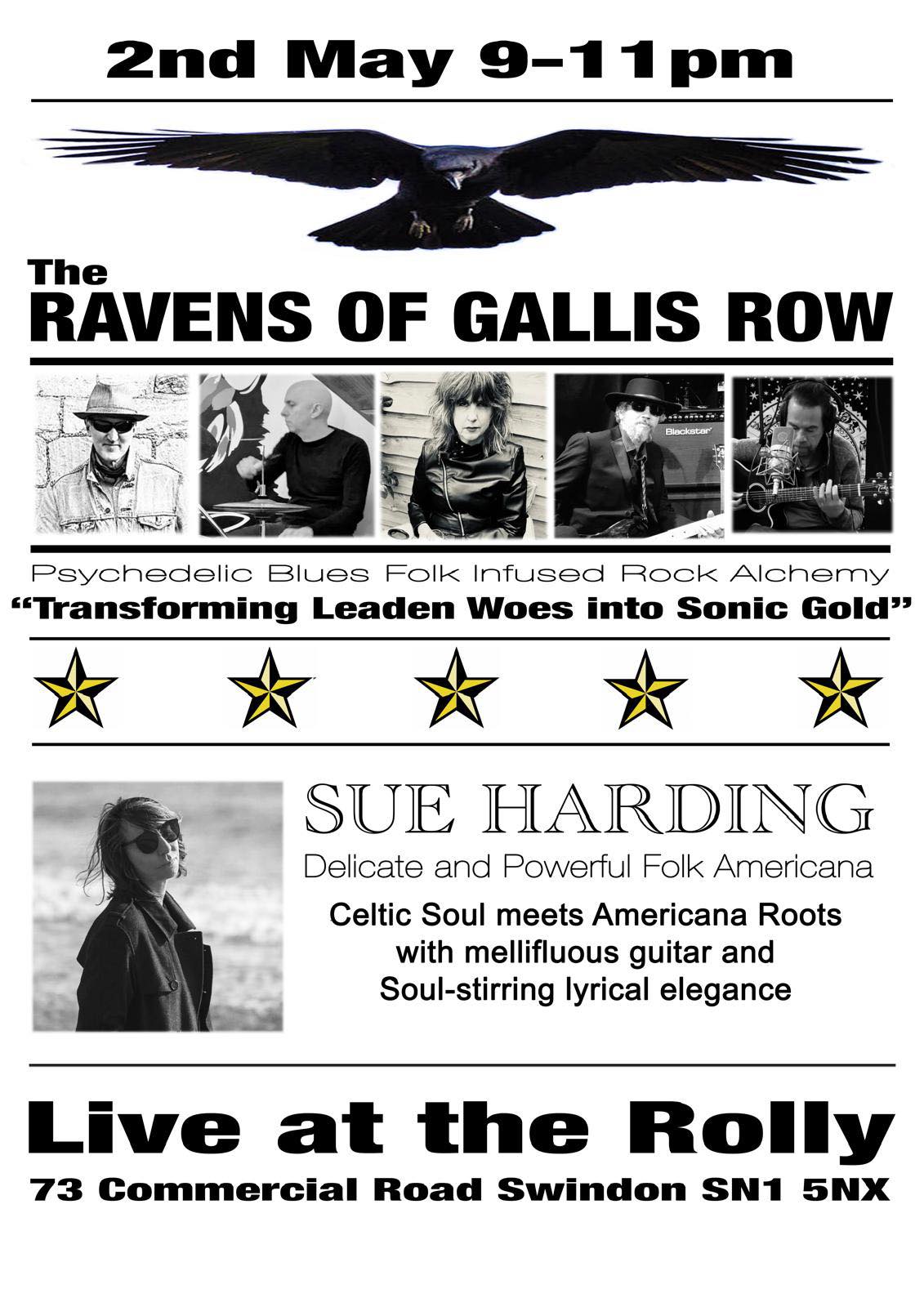 The Ravens of Gallis Row