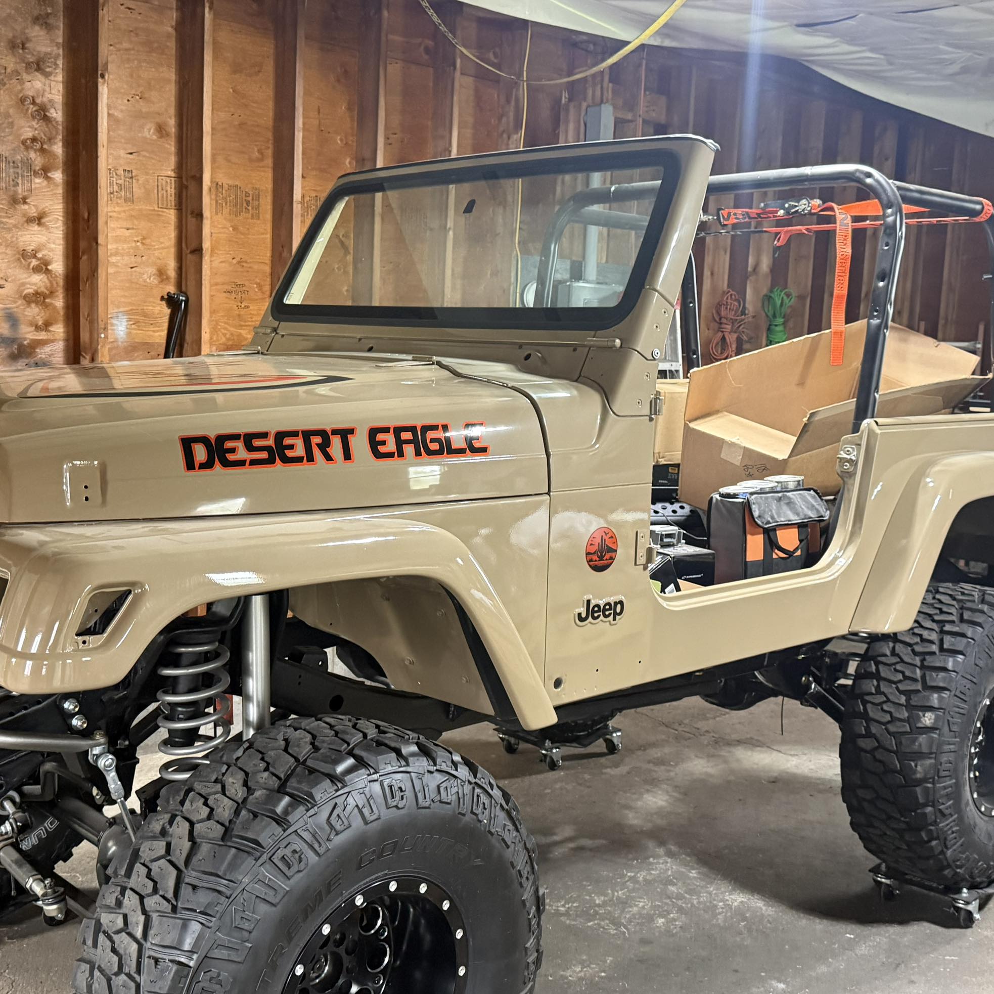 Raptor R Rings on a set of Sasquatch Rims Iam kinda liking it !! | Facebook