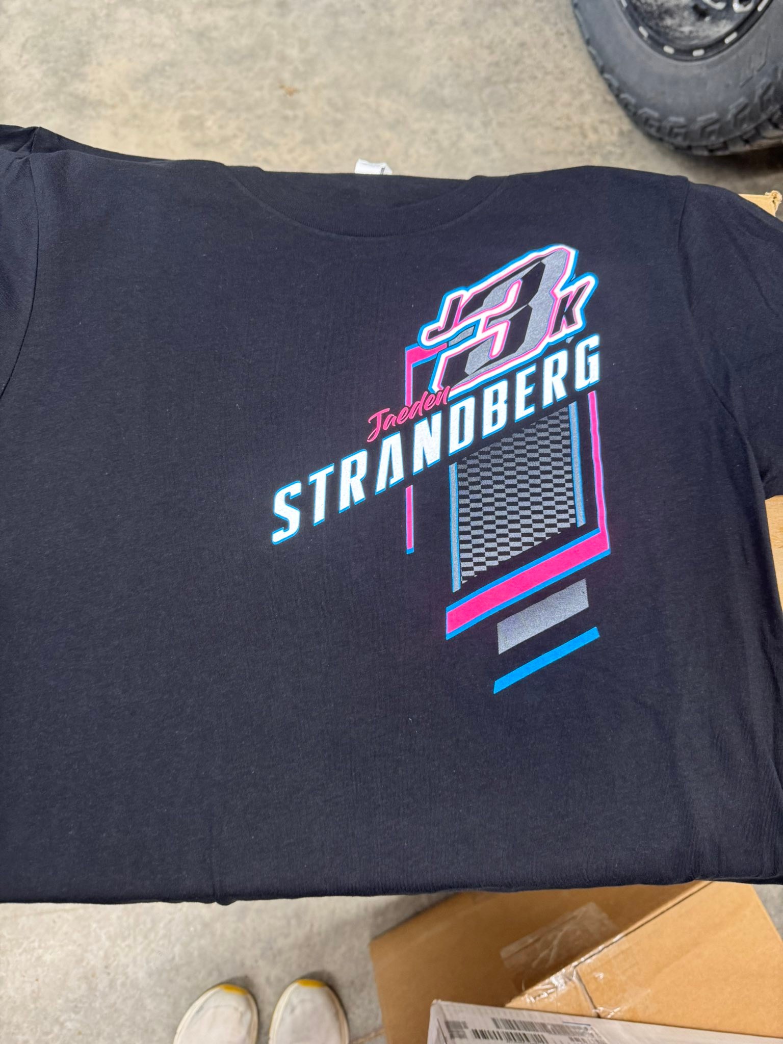Strandberg Racing