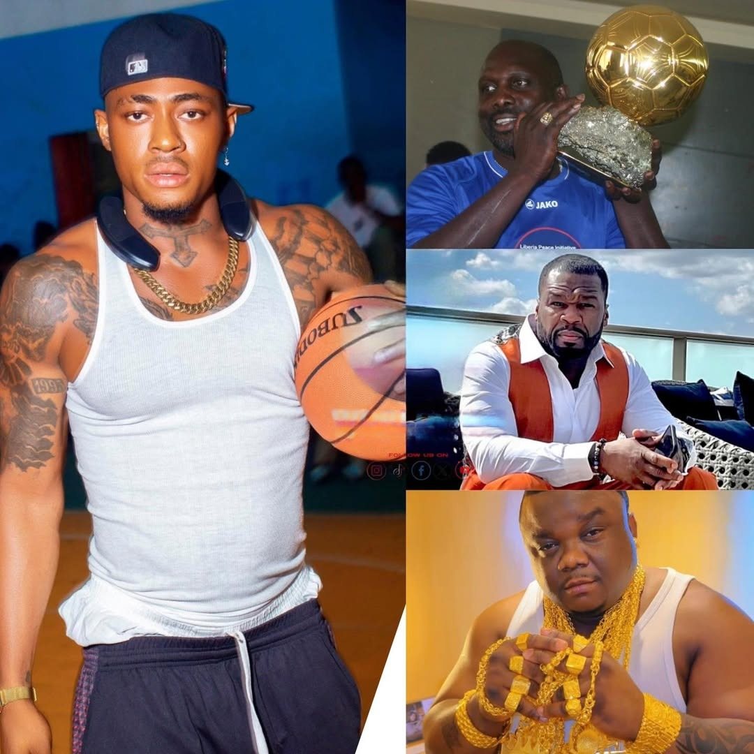 Beat - Breaking 🚨‼️ Liberia's most decorated rapper, Christoph The ...