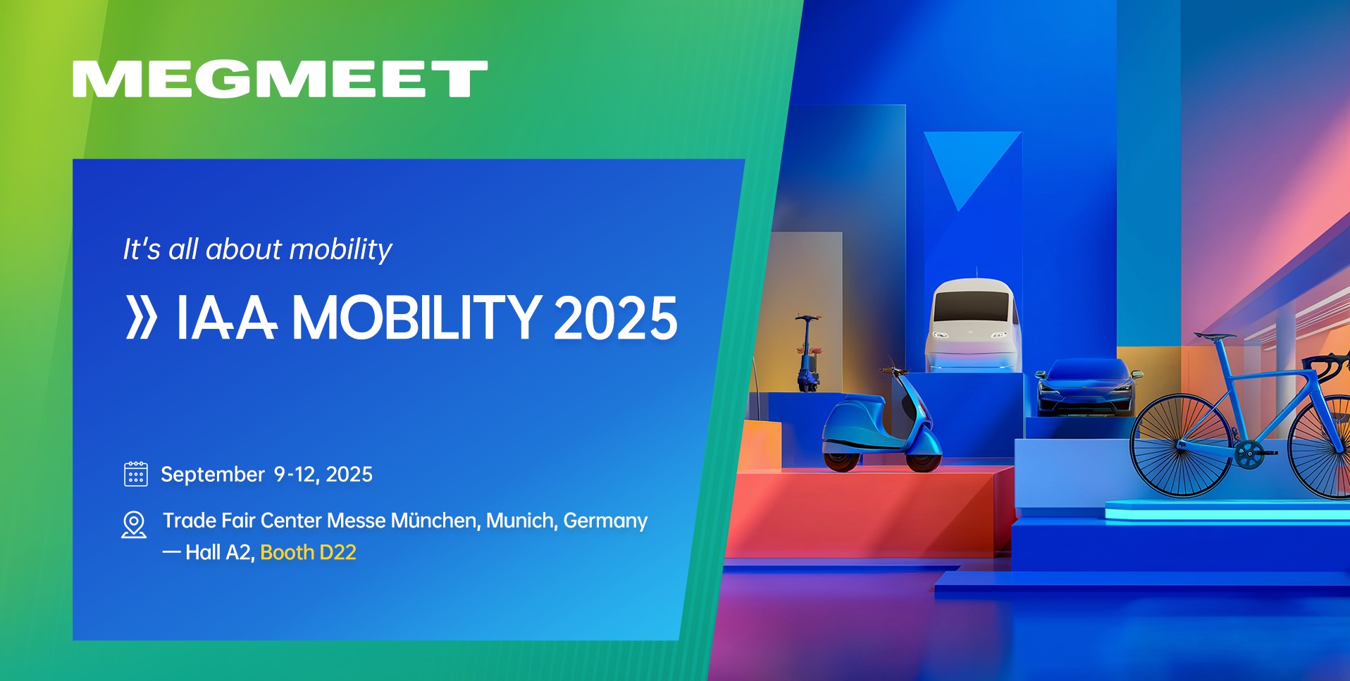 Megmeet - For over 20 years, MEGMEET has been at the... | Facebook