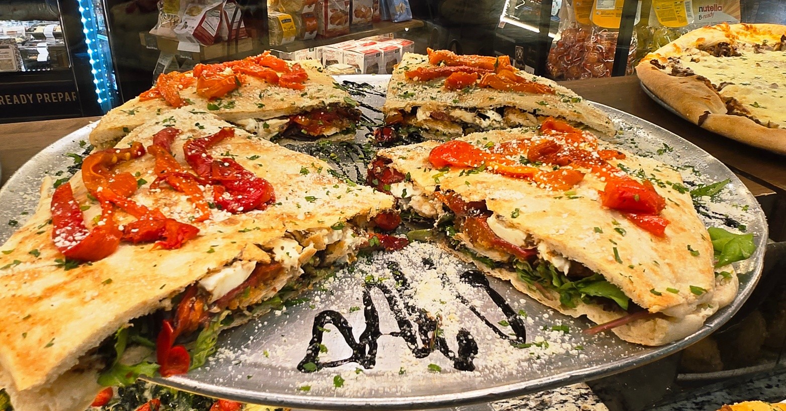 Giovanni's Brick Oven Express Italian Market | Pottstown PA