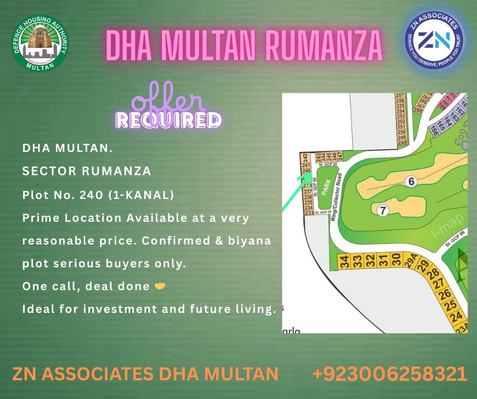 ZN Associates DHA Multan. | Multan