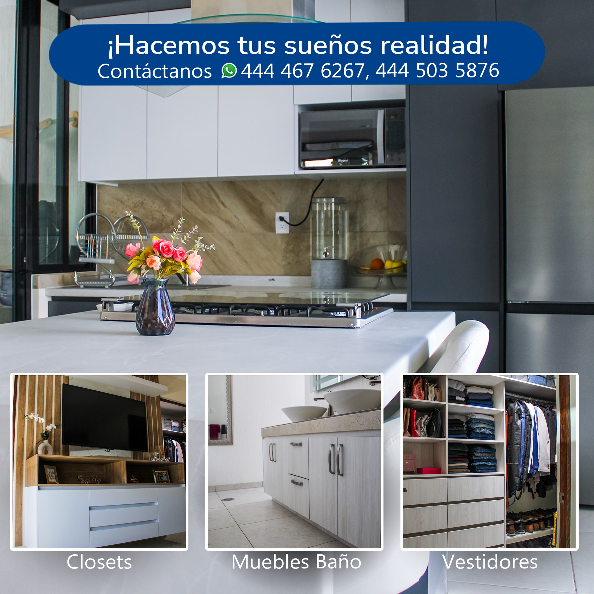 🪑 Diseño que transforma tus... - COCLO Cocinas & Closets | Facebook
