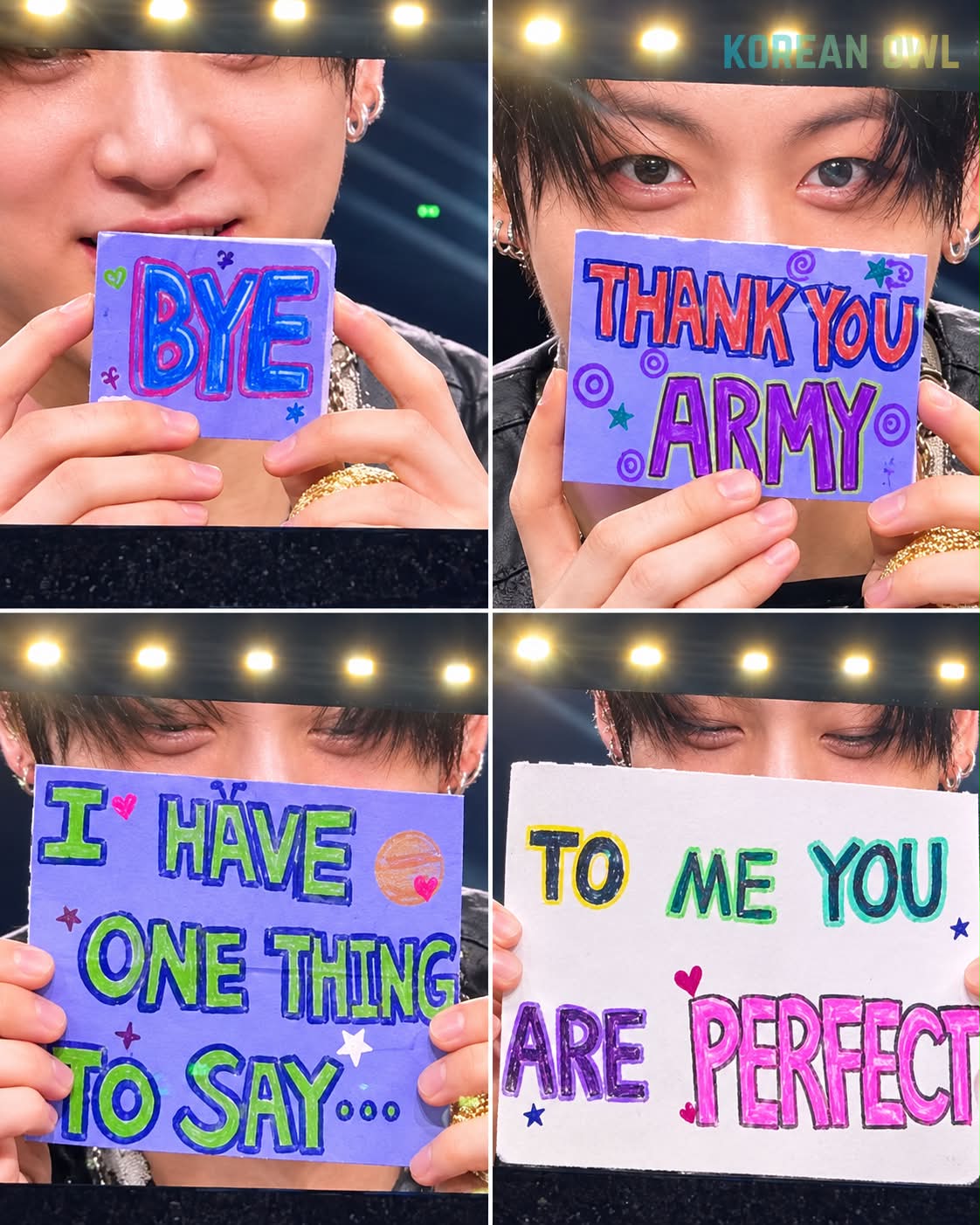 Jungkook, hope you're always livin' your best life