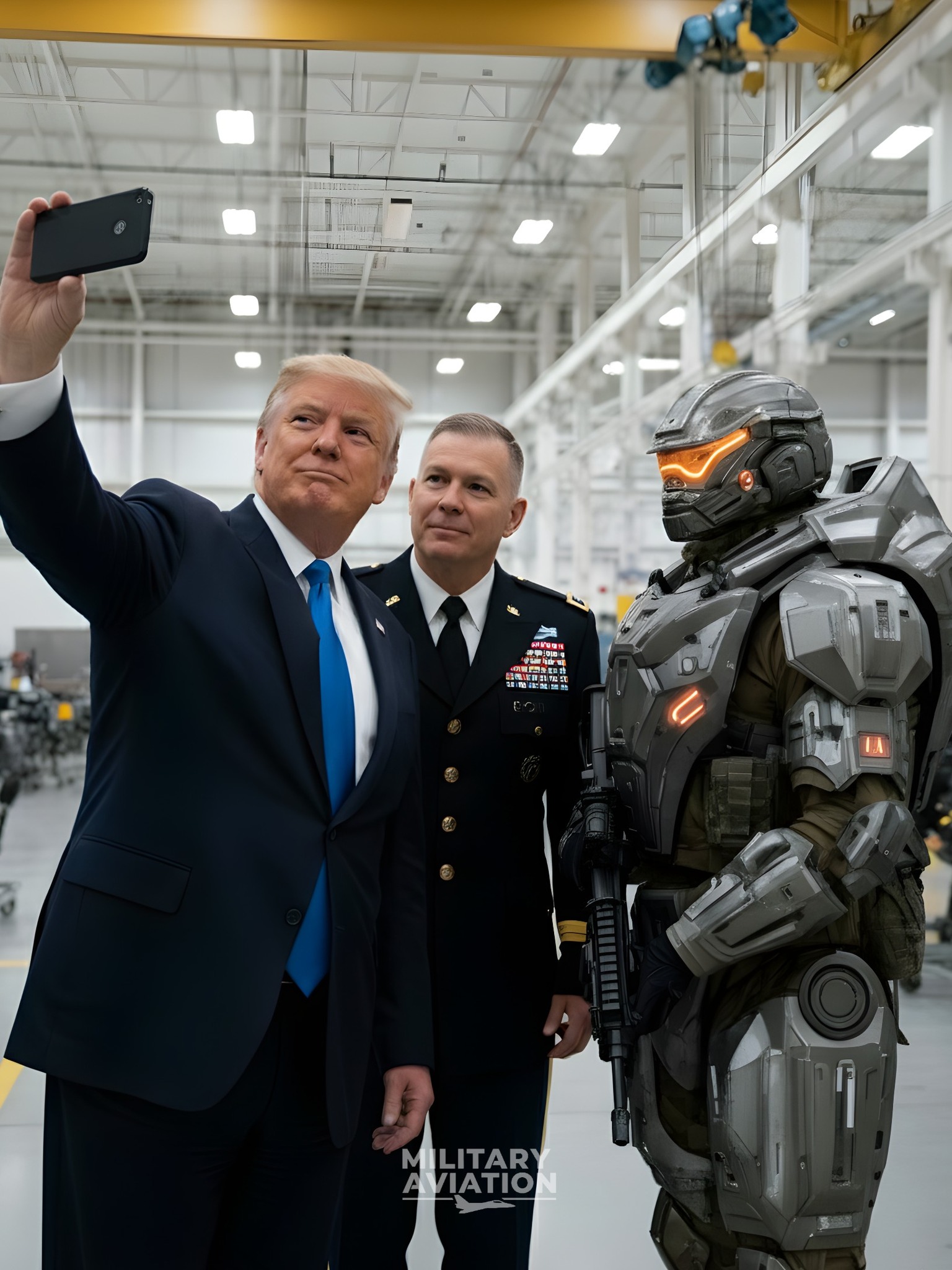 Military - The Future of the American Warrior is Here 🇺🇲 What is TALOS ...