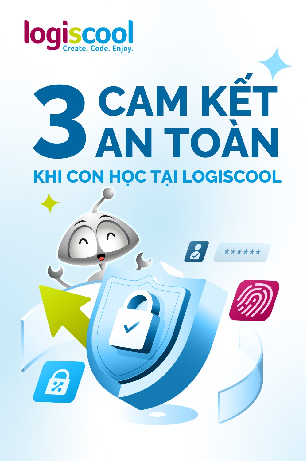Ngoài chất lượng giảng dạy, cơ sở... - Logiscool Vietnam | Facebook