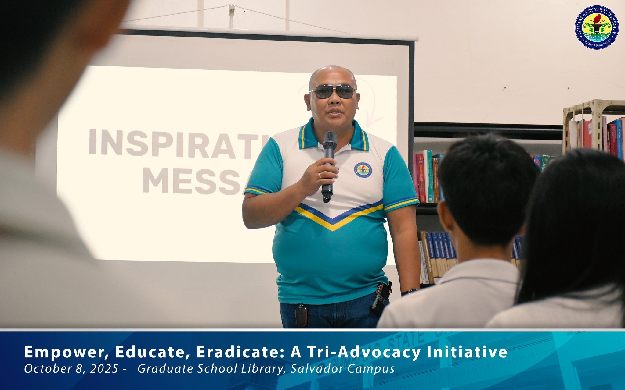 Guimaras... - Guimaras State University - Information Unit