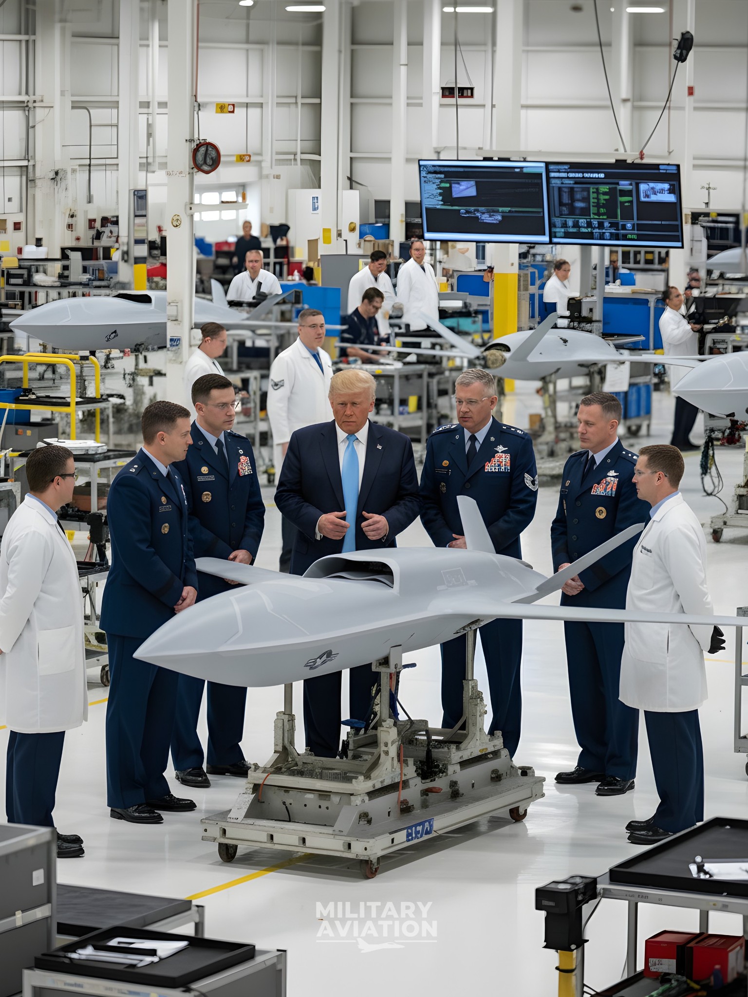 Military - Lockheed Martin’s great CCA Force Multiplier—The best drone ...