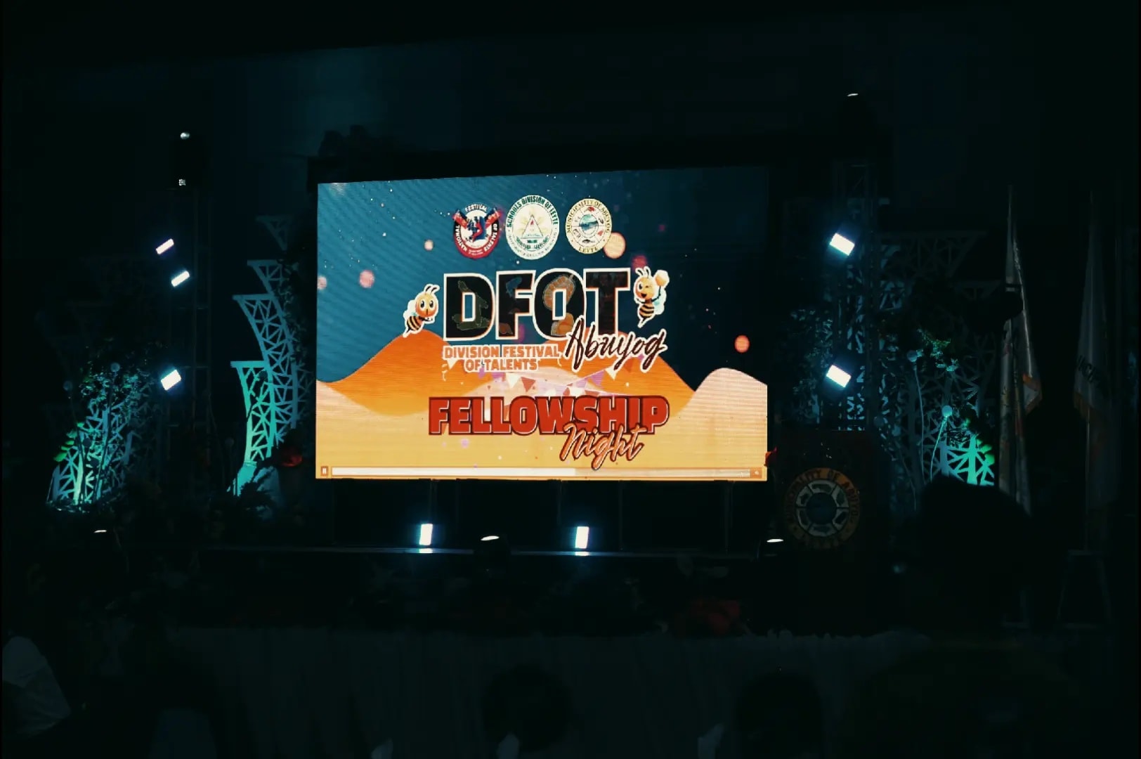 Stars didn’t just shine in the... - Vice Mayor Dario Lleve | Facebook