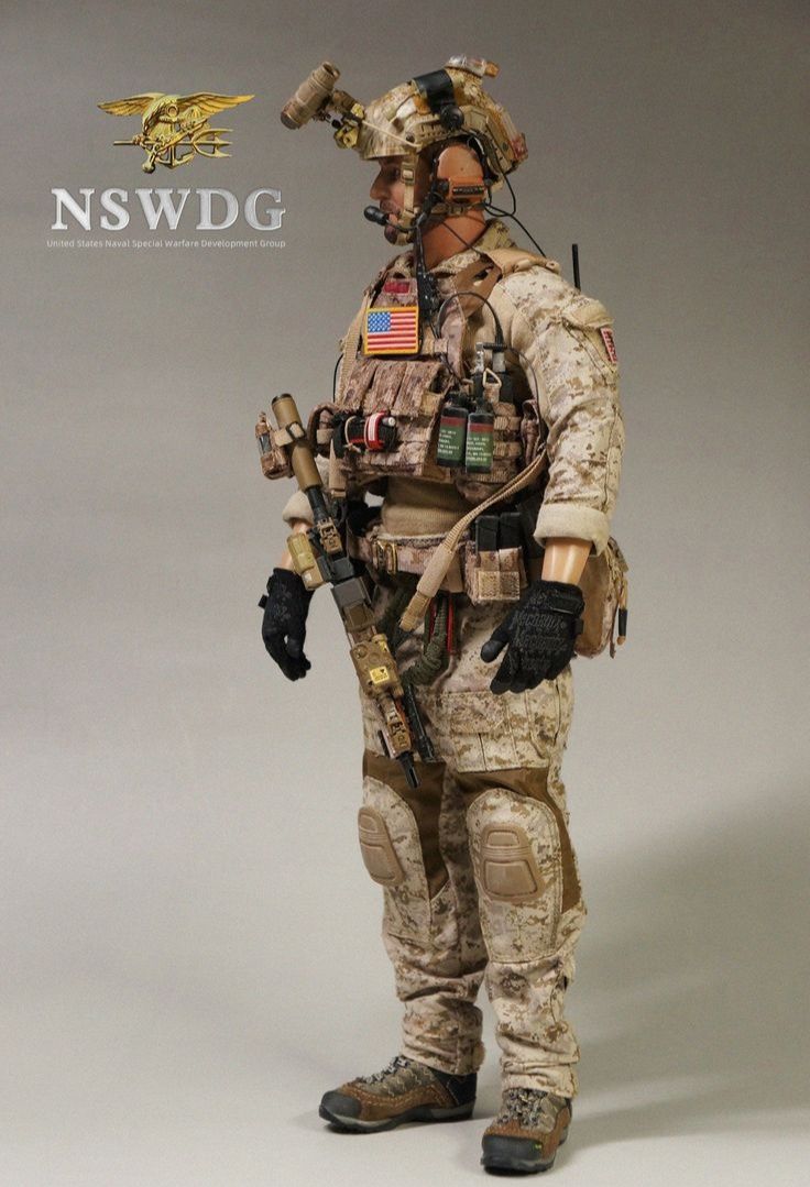 1/6 DEVGRU The Best..