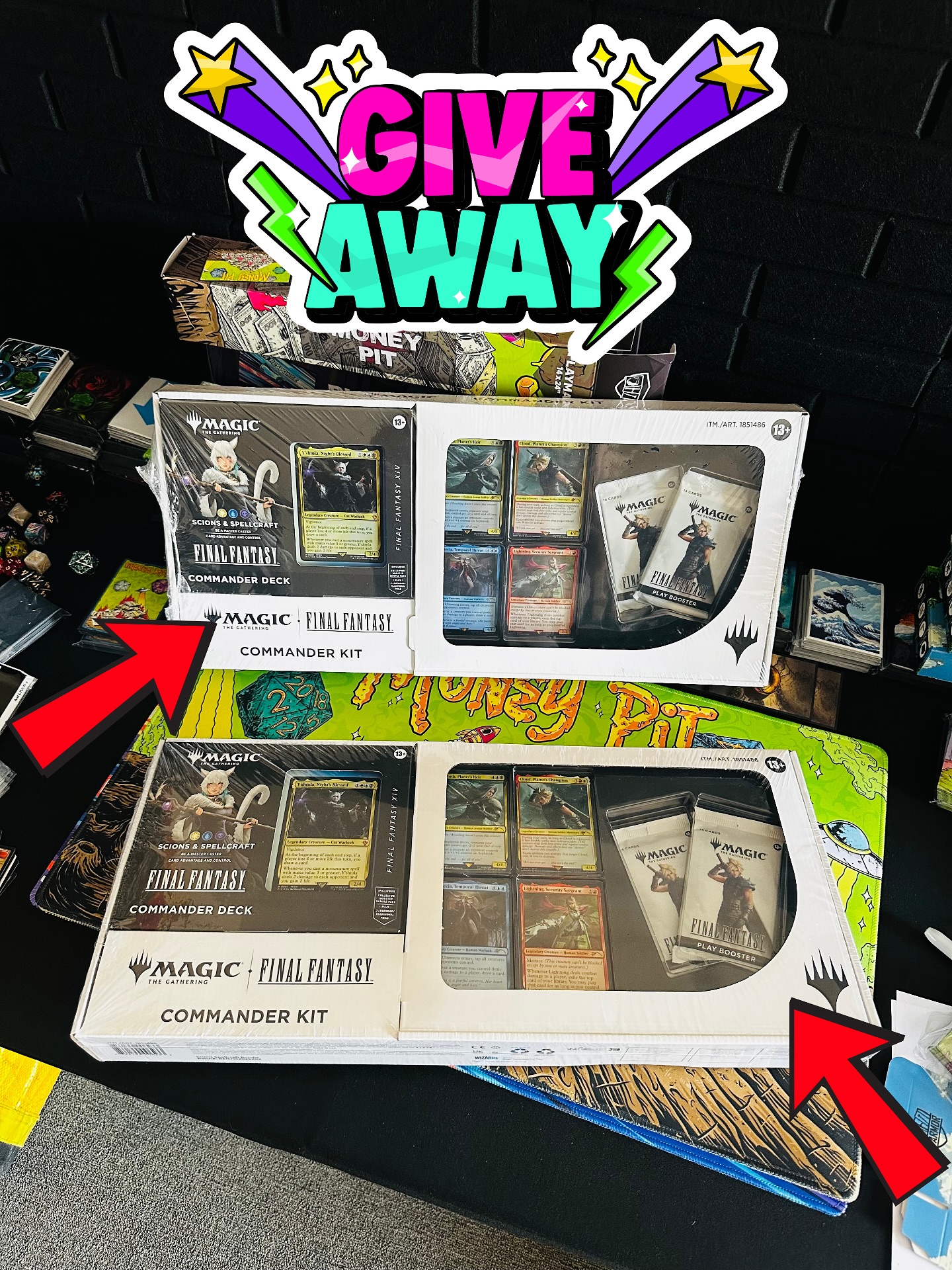 mtg party time commander deck Magic: the Gathering: Commander Legends: Battle for Baldur's Gate
