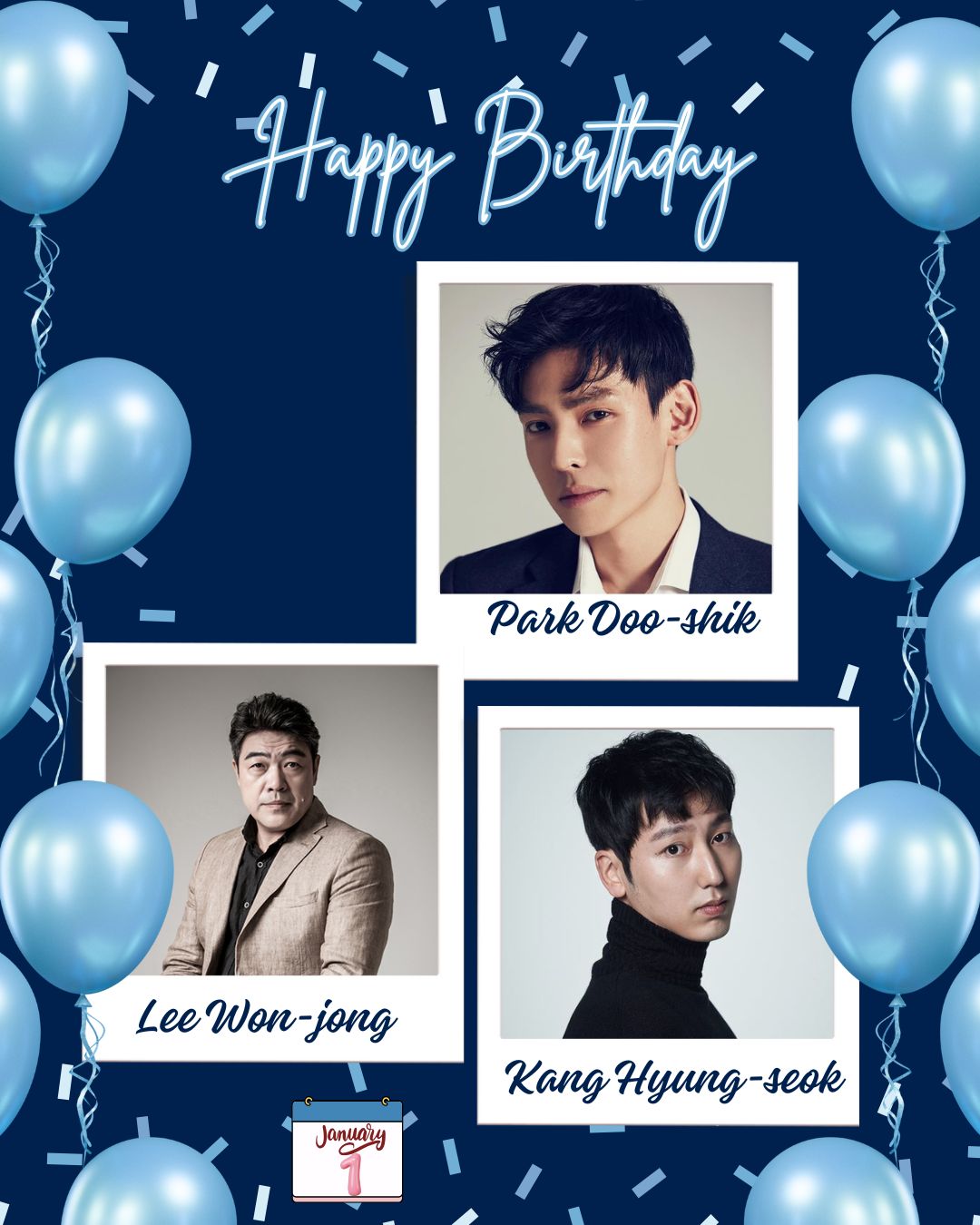 HAPPY BIRTHDAY PARK JEONG WOO🎉 ✓2026.09.28
