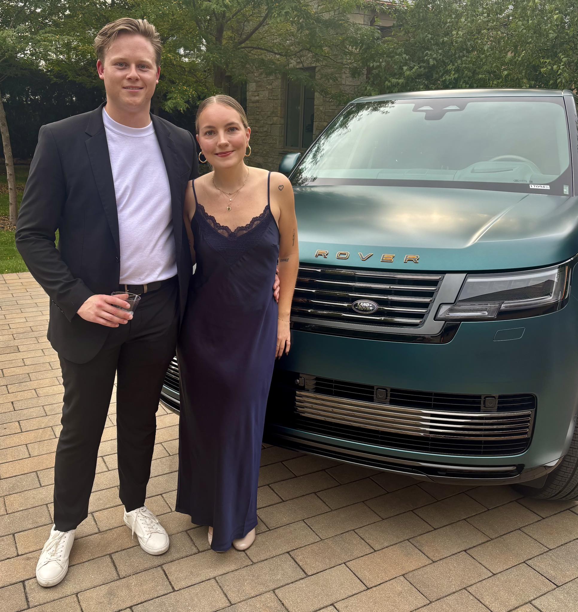 Land Rover Minneapolis - 